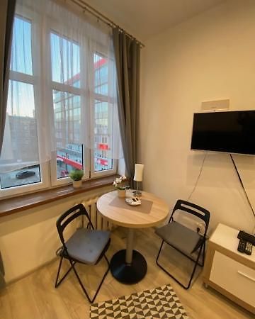 Apartment Katowice City Center المظهر الخارجي الصورة