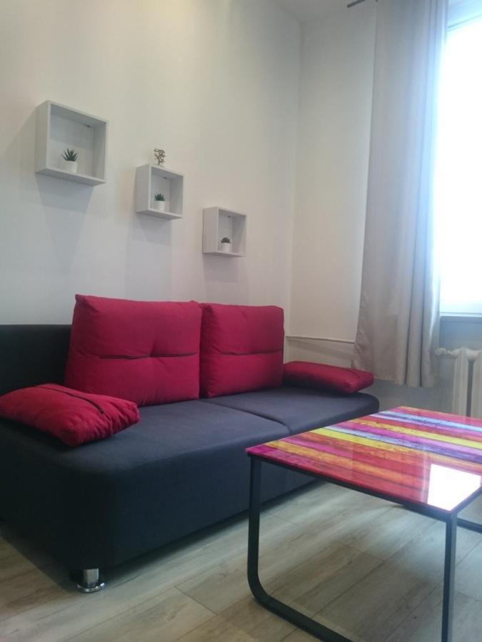 Apartment Katowice City Center المظهر الخارجي الصورة
