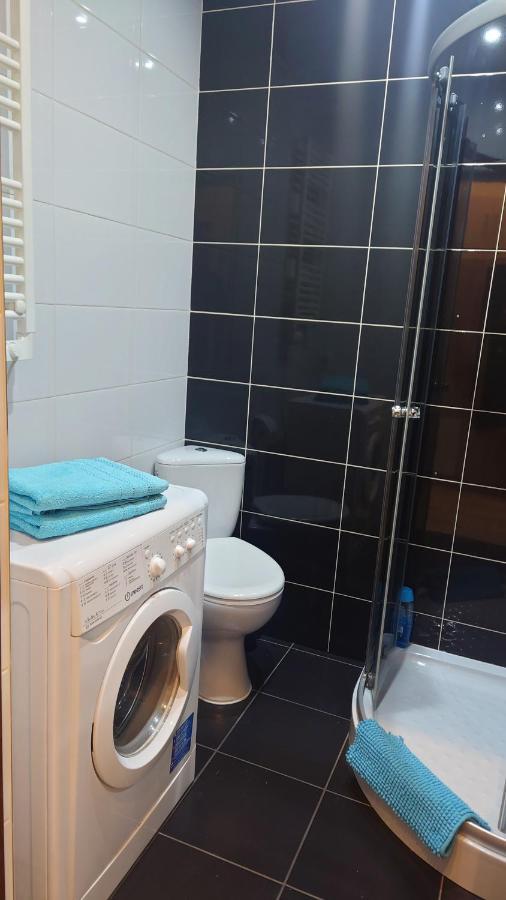 Apartment Katowice City Center المظهر الخارجي الصورة